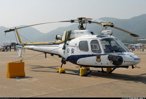Changhe Aircraft Z-11 Z-11
